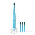 Portable electric toothbrush vibration sonic toothbrush
